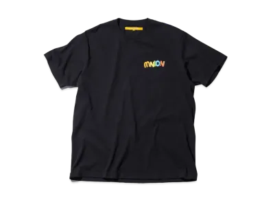 UNION MNION Frontman S/S Tee For UNION Osaka "Black"