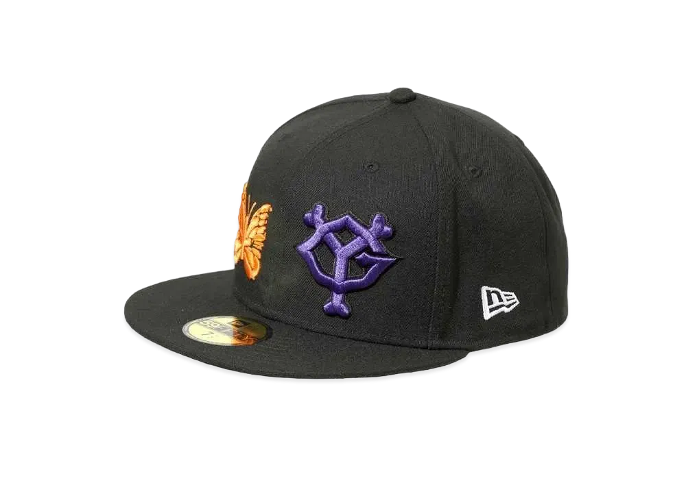 Needles × Giants 59 Fifty - Polyester Twill "Black"