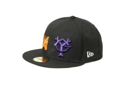 Needles × Giants 59 Fifty - Polyester Twill "Black"