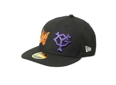 Needles × Giants Lp 59 Fifty - Polyester Twill "Black"