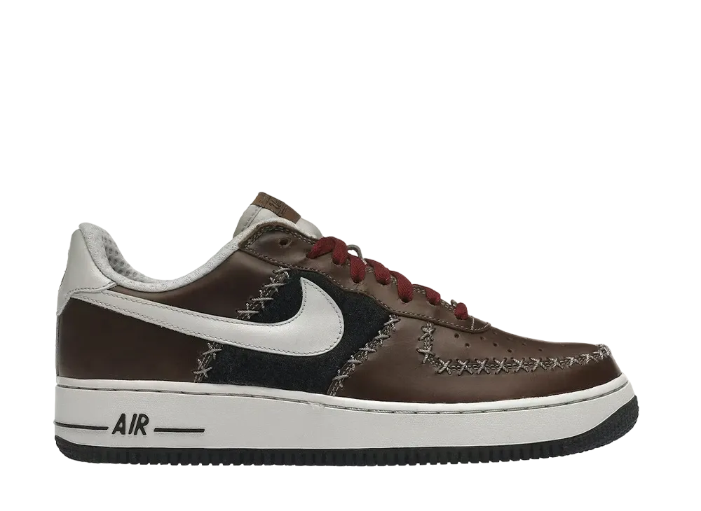 Nike Air Force 1 Low NY Cubans "Light Charcoal"