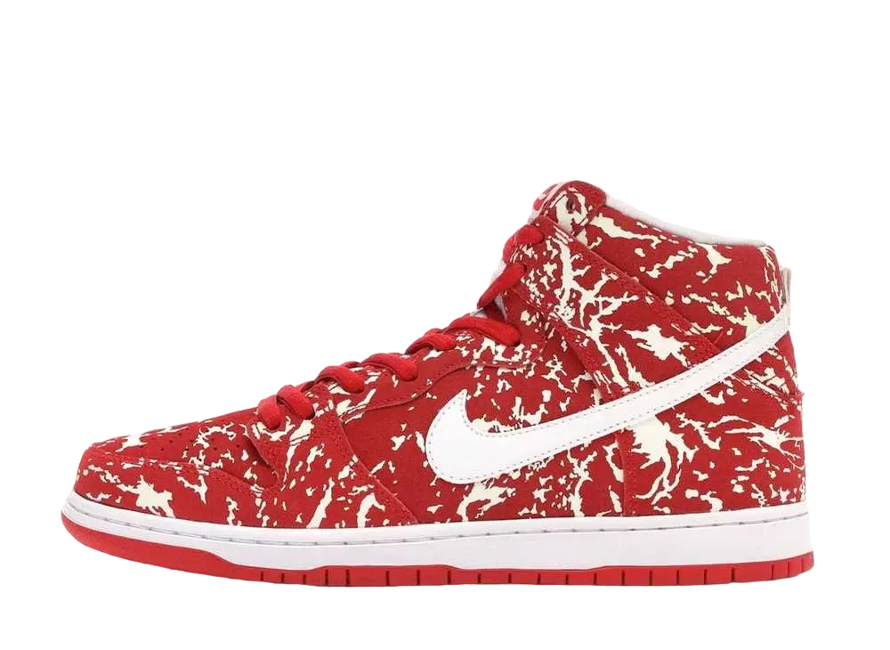 ナイキ SB ダンク ハイ "ロー ミート"