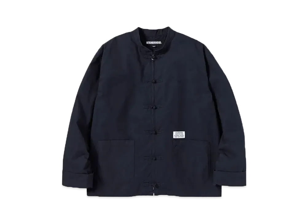 NEIGHBORHOOD KF JK . CO "Navy"