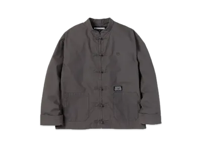 NEIGHBORHOOD KF JK . CO "Charcoal"