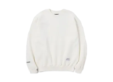 NEIGHBORHOOD SD-S Crewneck LS . CO "Off White"