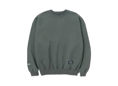 NEIGHBORHOOD SD-S Crewneck LS . CO "Green"