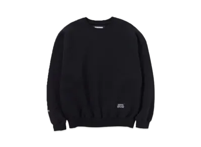 NEIGHBORHOOD SD-S Crewneck LS . CO "Black"