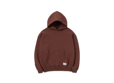 NEIGHBORHOOD SD-S Hooded LS . CO "Brown"