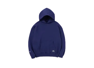 NEIGHBORHOOD SD-S Hooded LS . CO "Navy"