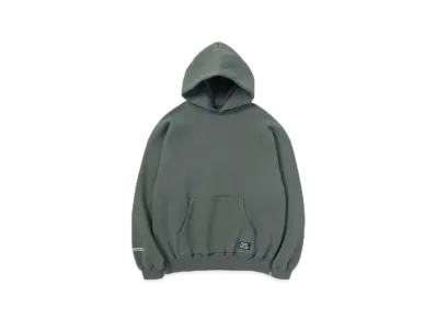 NEIGHBORHOOD SD-S Hooded LS . CO "Green"