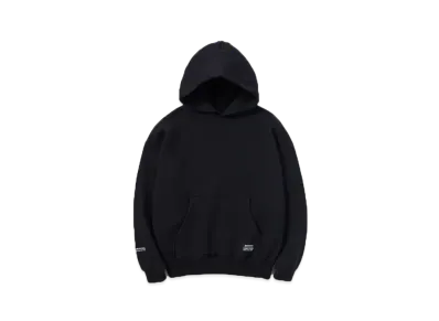 NEIGHBORHOOD SD-S Hooded LS . CO "Black"