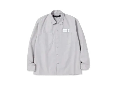 NEIGHBORHOOD Classic Work SH LS . EC "Gray"