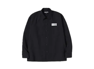 NEIGHBORHOOD Classic Work SH LS . EC "Black"