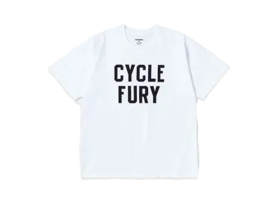 NEIGHBORHOOD NH Tee-5 SS . CO "White"