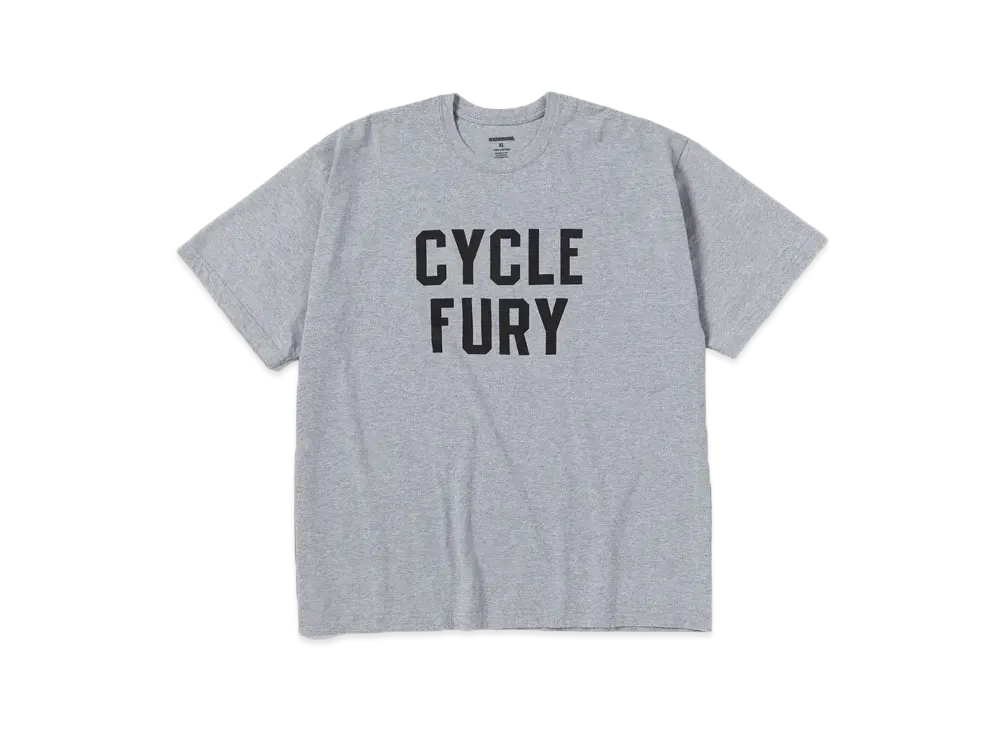 NEIGHBORHOOD NH Tee-5 SS . CO "Gray"