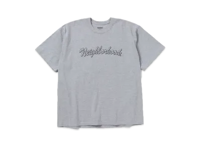 NEIGHBORHOOD NH Tee-6 SS . CO "Gray"