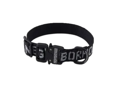 NEIGHBORHOOD JQ Collar-S . PA "Black"