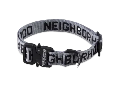 NEIGHBORHOOD JQ Collar-L . PA "Gray"