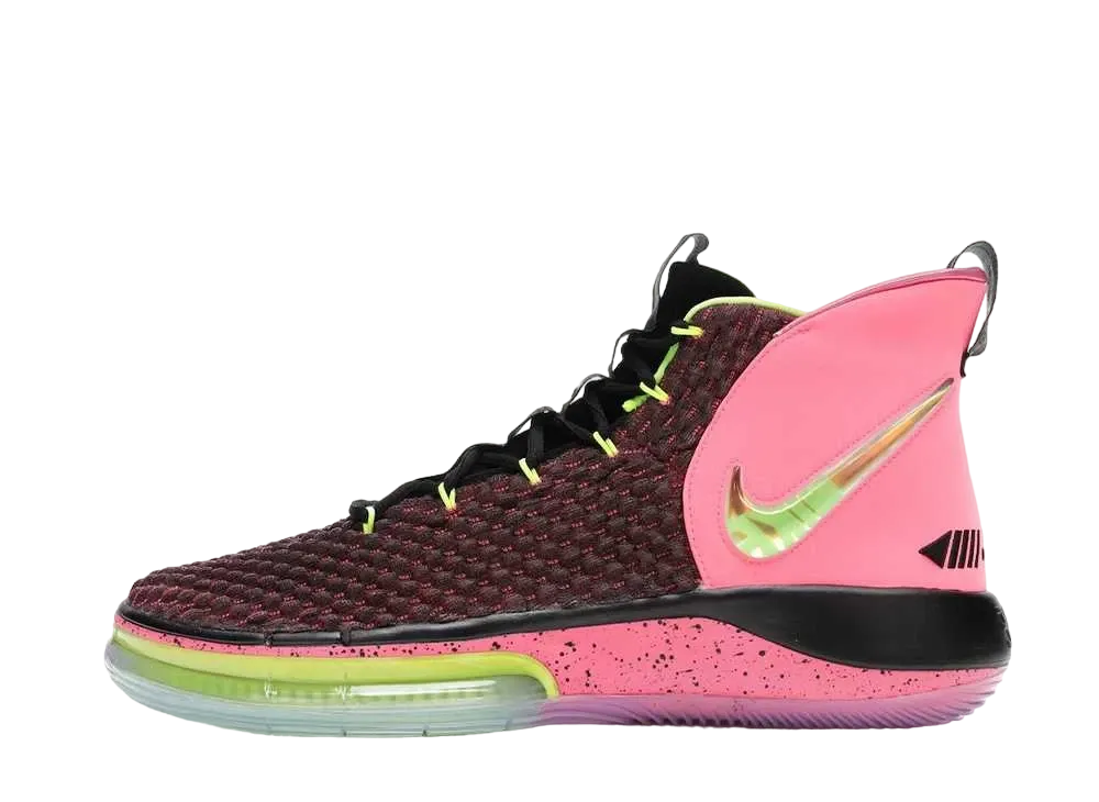 Nike Alphadunk Hoverboard "Racer Pink"