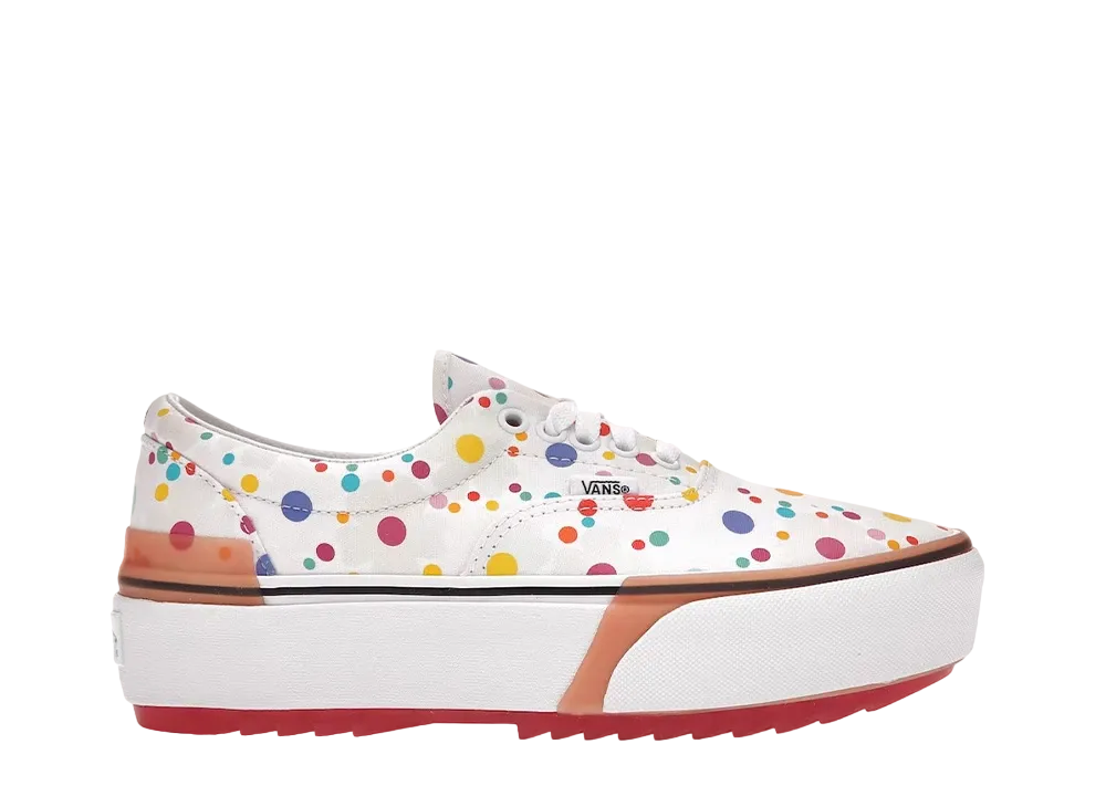 バンズ ウィメンズ エラ スタックト UV インク "フローラル"