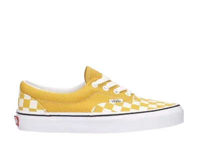 Vans Era Checkerboard "Yellow"