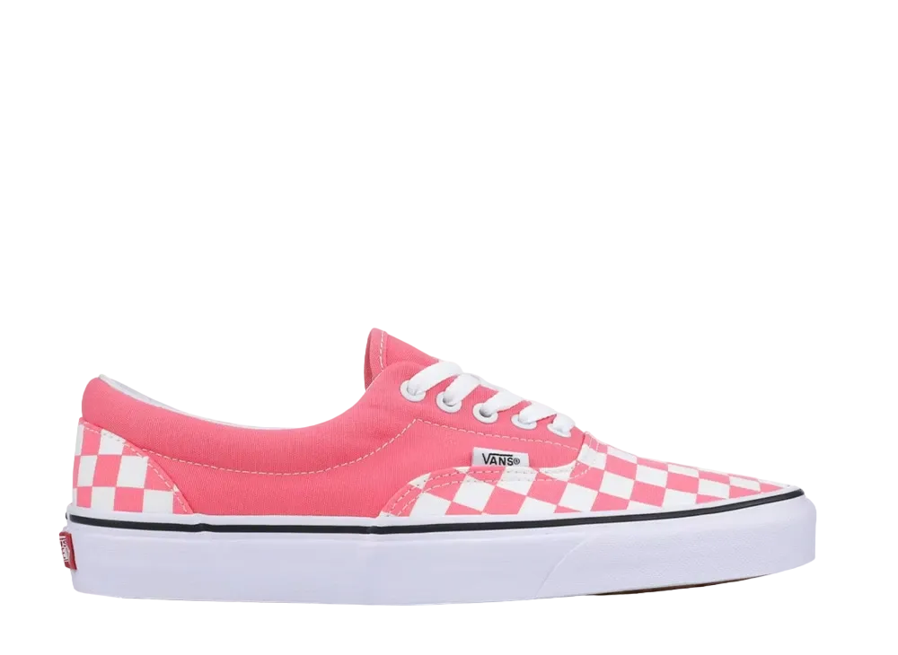 バンズ エラ チェッカーボード "ストロベリー"