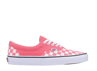 Vans Era Checkerboard "Strawberry"