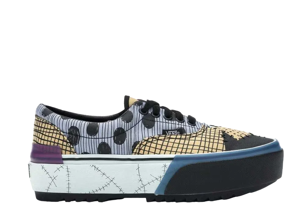 バンズ エラ スタックド ザ ナイトメア ビフォア クリスマス "ナイトメア/サリー"