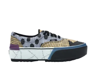 Vans Era Stacked The Nightmare Before Christmas "Nightmare/Sally"