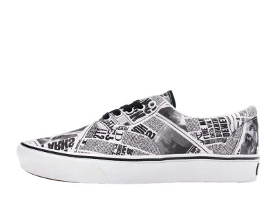 Harry Potter × Vans Era ComfyCush "Daily Prophet"