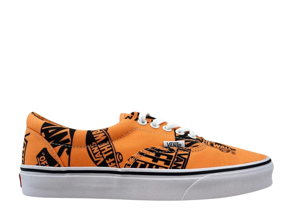 バンズ エラ ロゴ ミックス "タンジェリン"