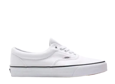 Vans Era "True White Black"