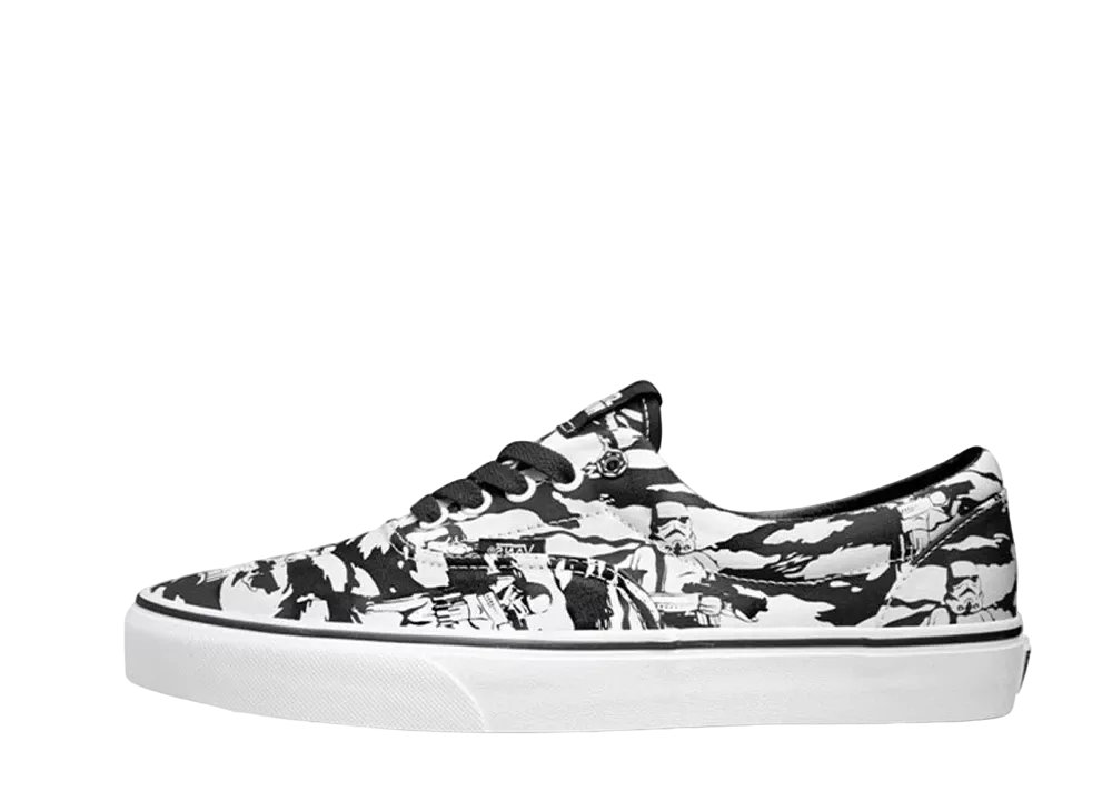 Star Wars × Vans Era Storm Trooper "Camo"