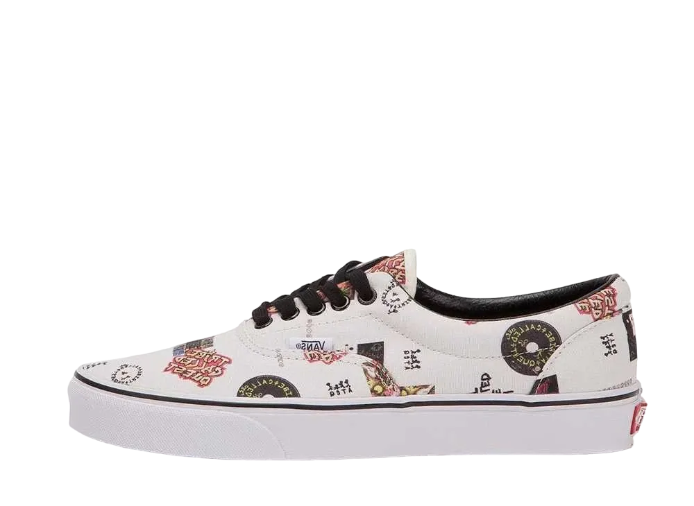 A Tribe Called Quest × Vans Era ""White/Black""
