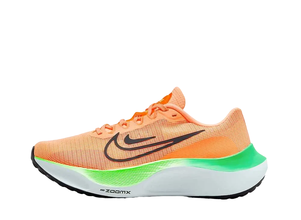 ナイキ ウィメンズ ズーム フライ 5 "トータル オレンジ/ブライト クリムゾン/ホワイト/ブラック"