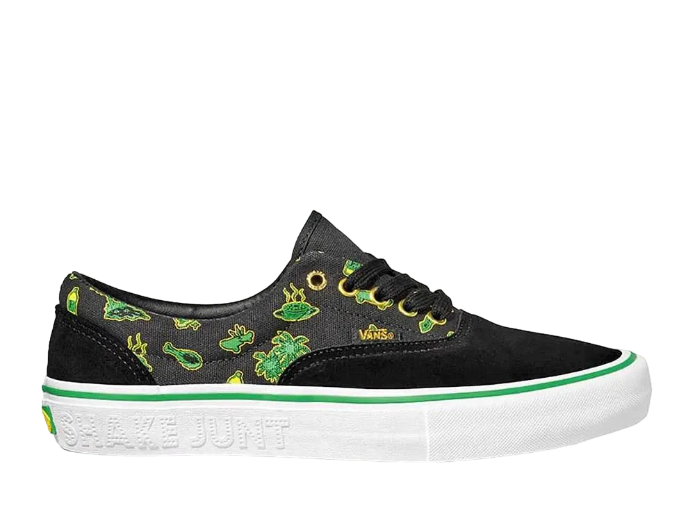 バンズ エラ シェイク ジャント "ブラック/ホワイト"