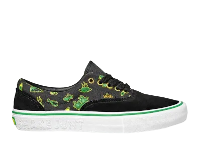 Vans Era Shake Junt "Black/White"