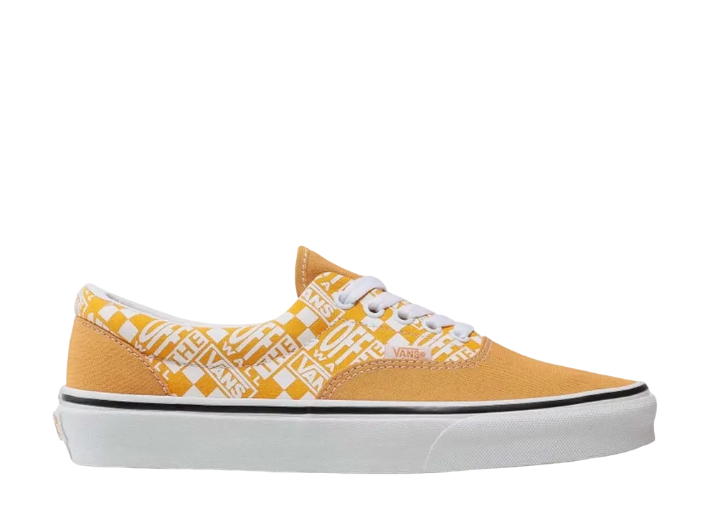 バンズ エラ オフ ザ ウォール "ゴールド ホワイト"