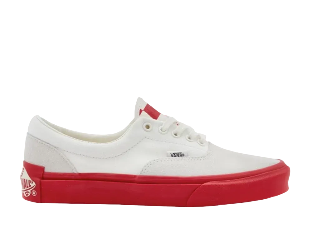 バンズ エラ パーリキュー イヤー オブ ザ ピッグ "マッシュルーム/レイシング レッド"