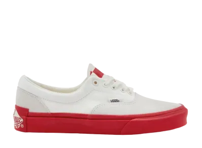 Vans Era Purlicue Year of the Pig "Marshmallow/Racing Red"