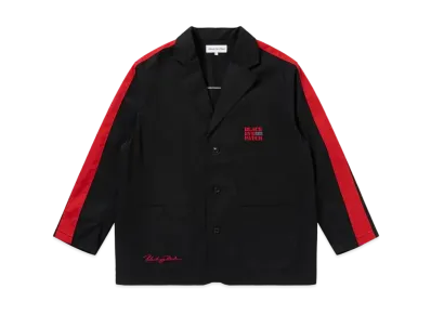 BlackEyePatch BEP Jeans Stomped Cotton Jacket "Black"