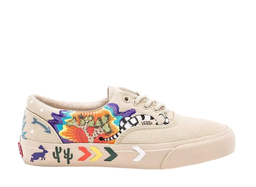 バンズ エラ デザート エンベリッシュ "サンド"