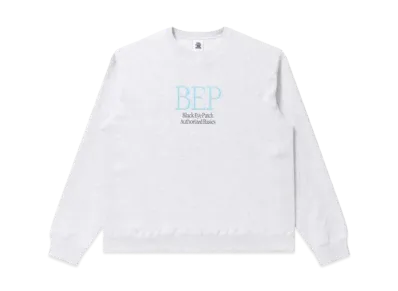 BlackEyePatch BEP OS Logo Crew Sweat "Ash"