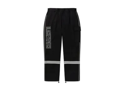 BlackEyePatch Vertical Logo Reflector Workpants "Black"