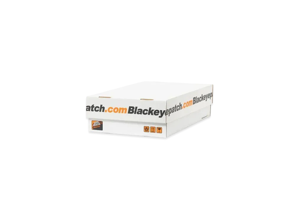 BlackEyePatch Archive Box M (3Pieces) "Multi"