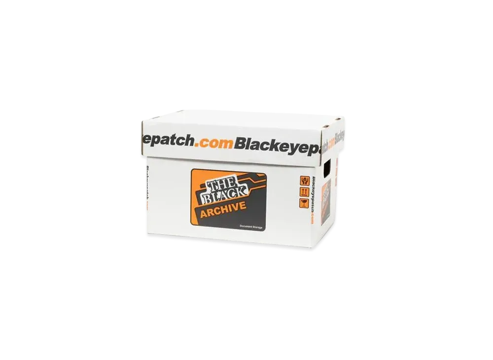 BlackEyePatch Archive Box L (3Pieces) "Multi"