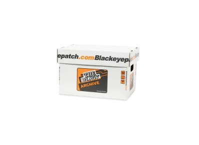 BlackEyePatch Archive Box L (3Pieces) "Multi"