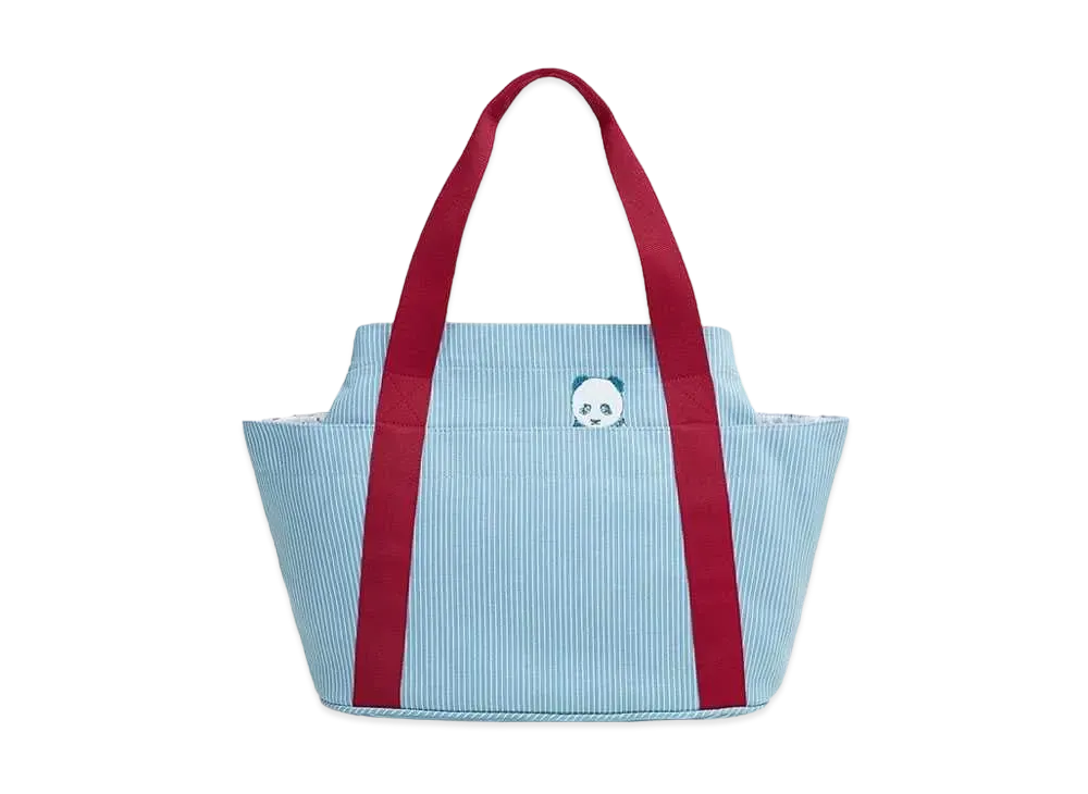 Hermes Passe-Passe Mothers Bag "Bleuet"