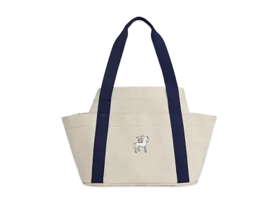 Hermes Cabriole Nappy Bag "Gris Perle"