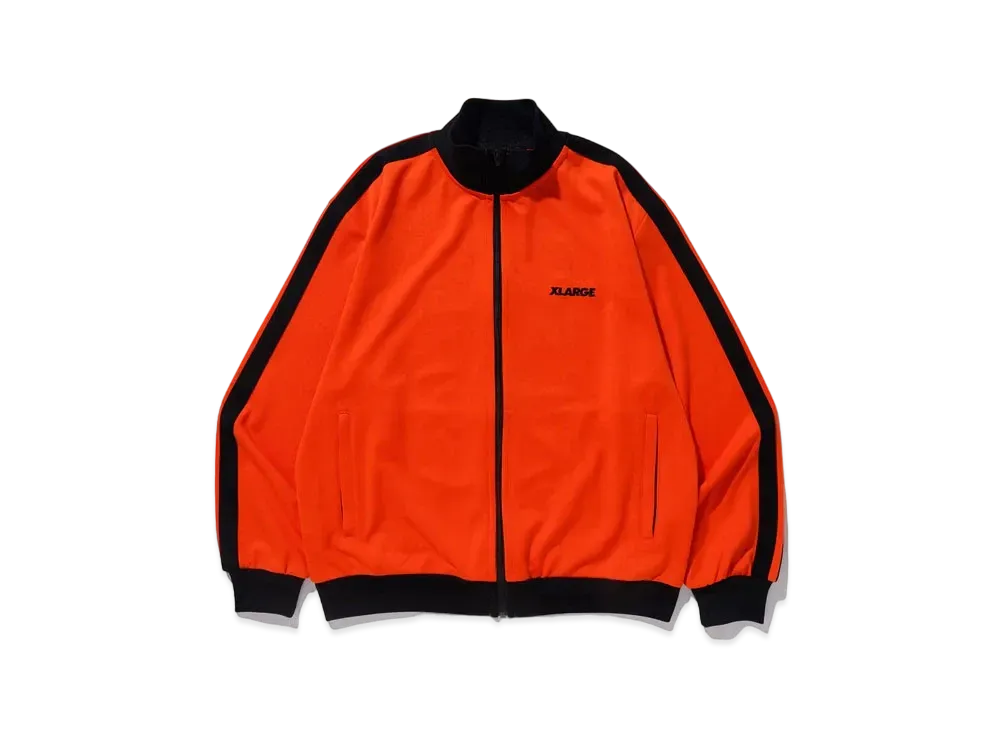 XLARGE OG Track Jacket "Orange"